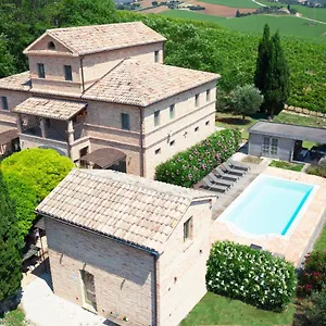 Casa di campagna La Nuova, Morro dʼAlba