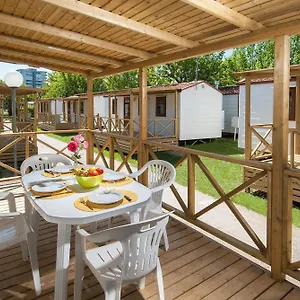 Campeggio Camping Village Misano - Fronte Spiaggia, Misano Adriatico